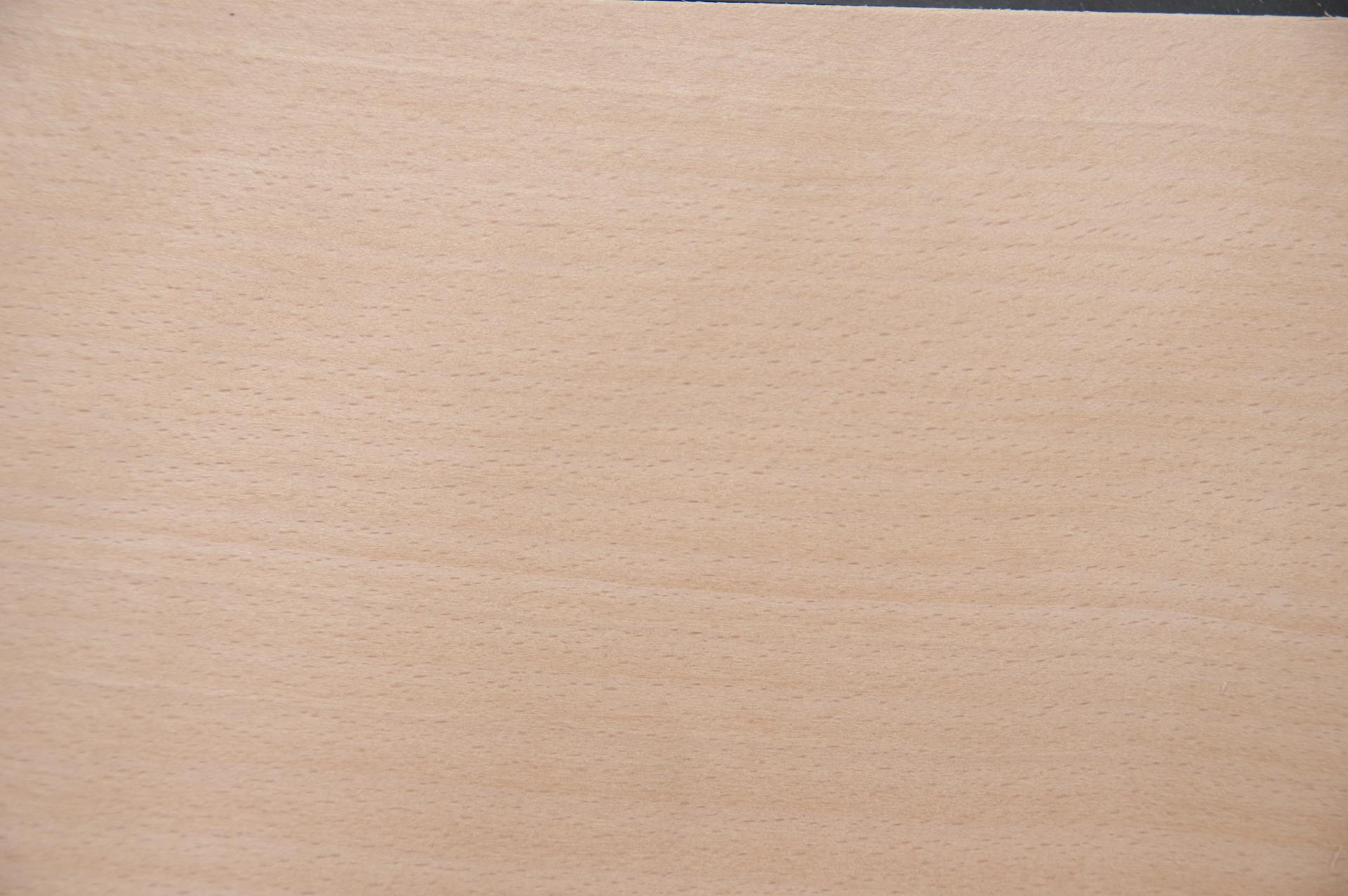 Buche -Furnier (0,6mm) - 3,87m² (24Stk. x 129cm x 12,5cm)