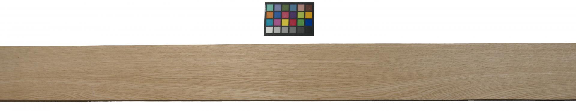 Eiche, europäische -Furnier (0,6mm) - 20,5m² (32Stk. x 298cm x 21,5cm)