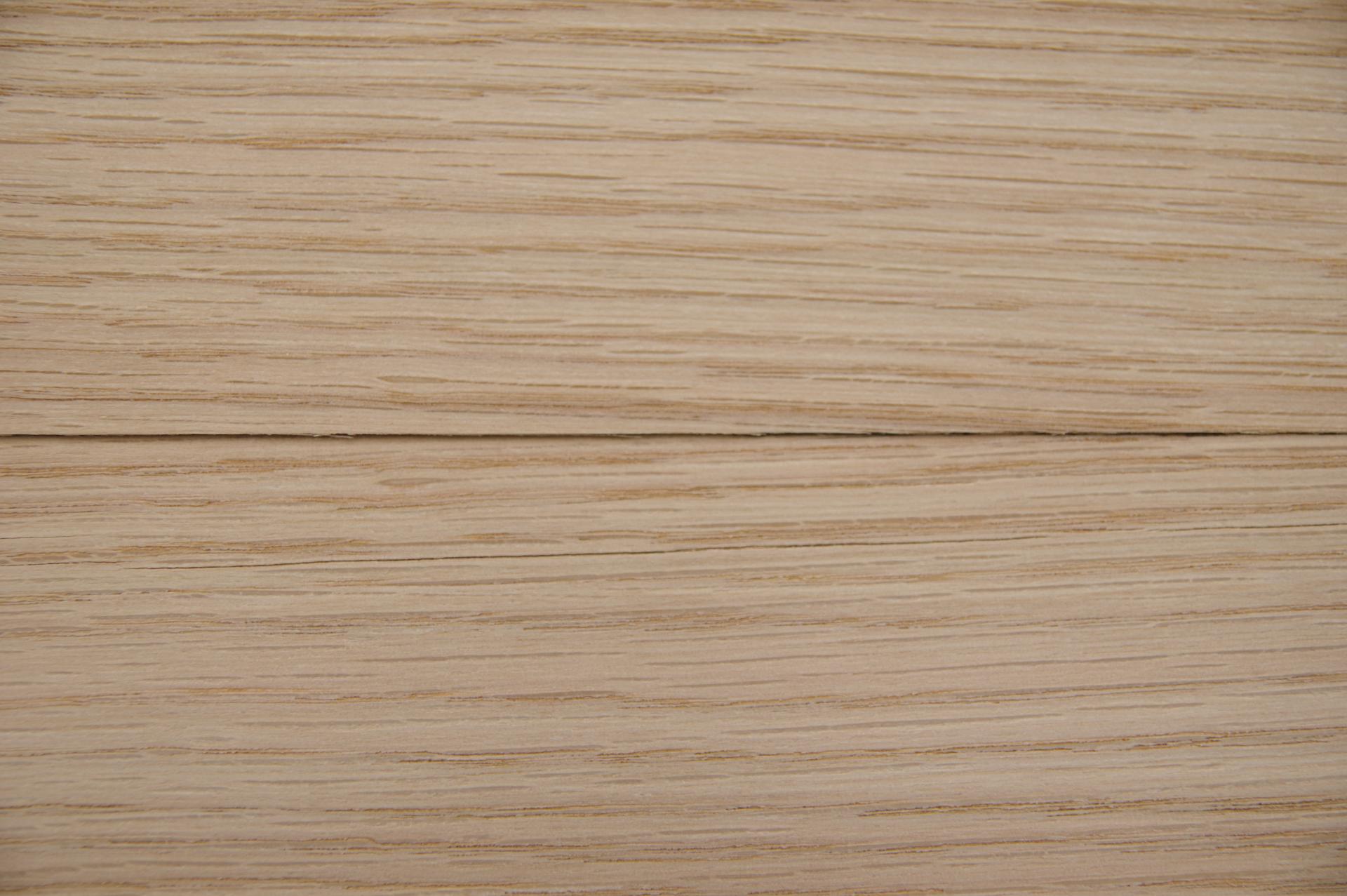 Eiche, europäische -Furnier (0,9mm) - 0,59m² (8Stk. x 106cm x 7cm)