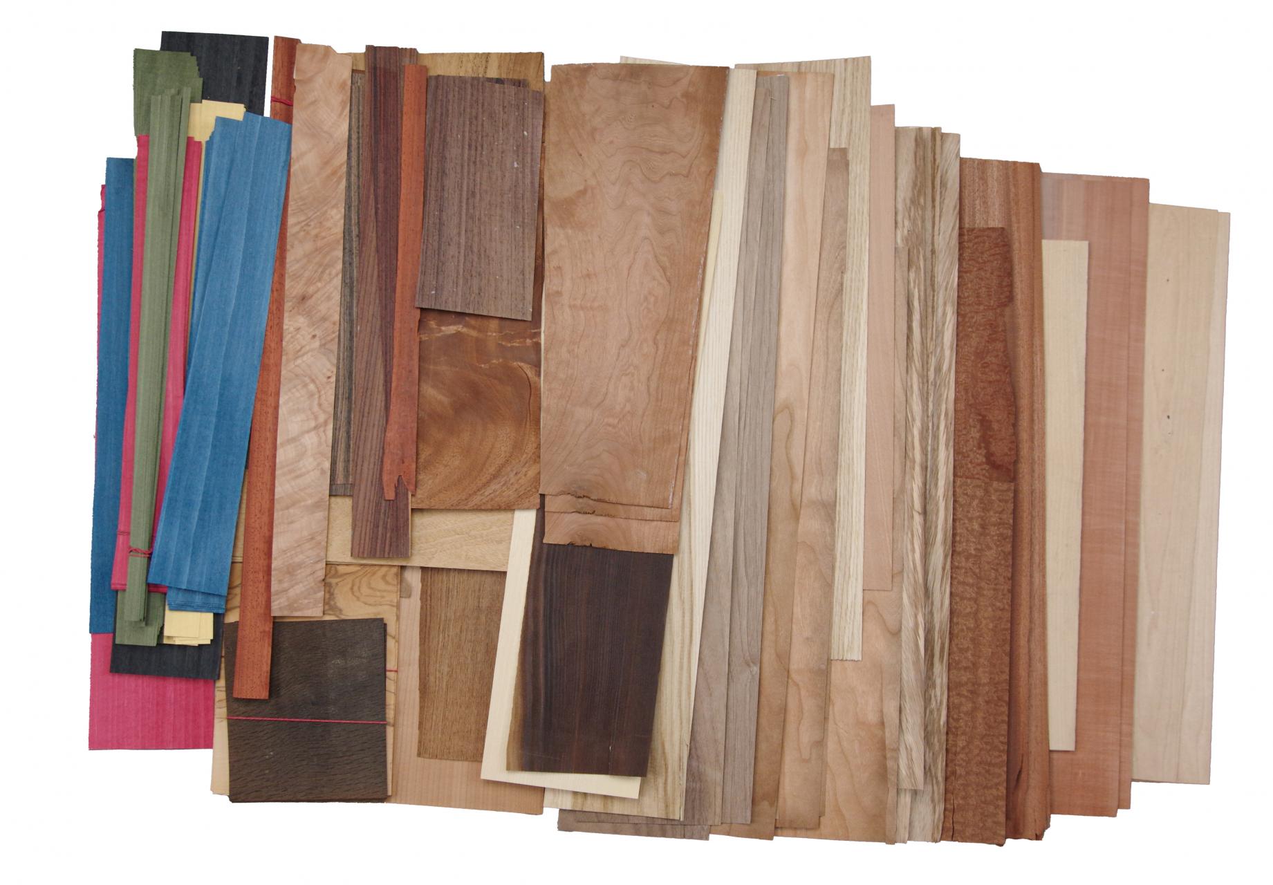 Einzelblätter und Abschnitte