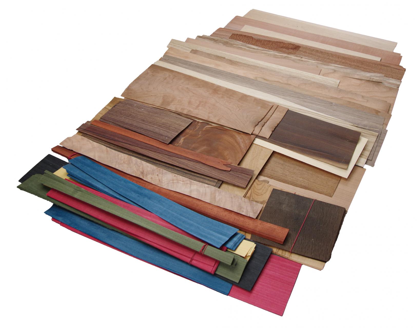 Einzelblätter und Abschnitte