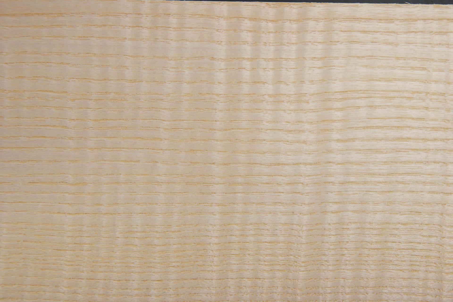 Figured White Ash, veneer