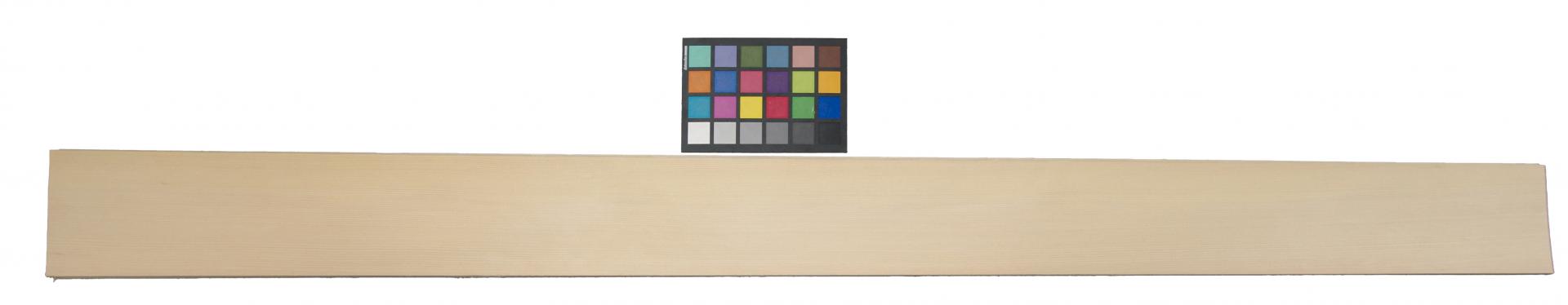 Fichte -Furnier (0,6mm) - 5,25m² (24Stk. x 175cm x 12,5cm)