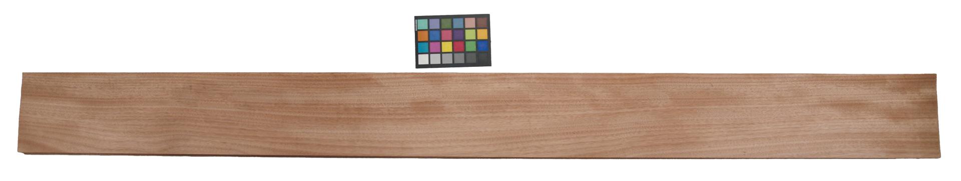 Gabon mahogany, okoumé, - veneer (0,6mm) - 5m² (10pcs. x 238cm x 21cm)