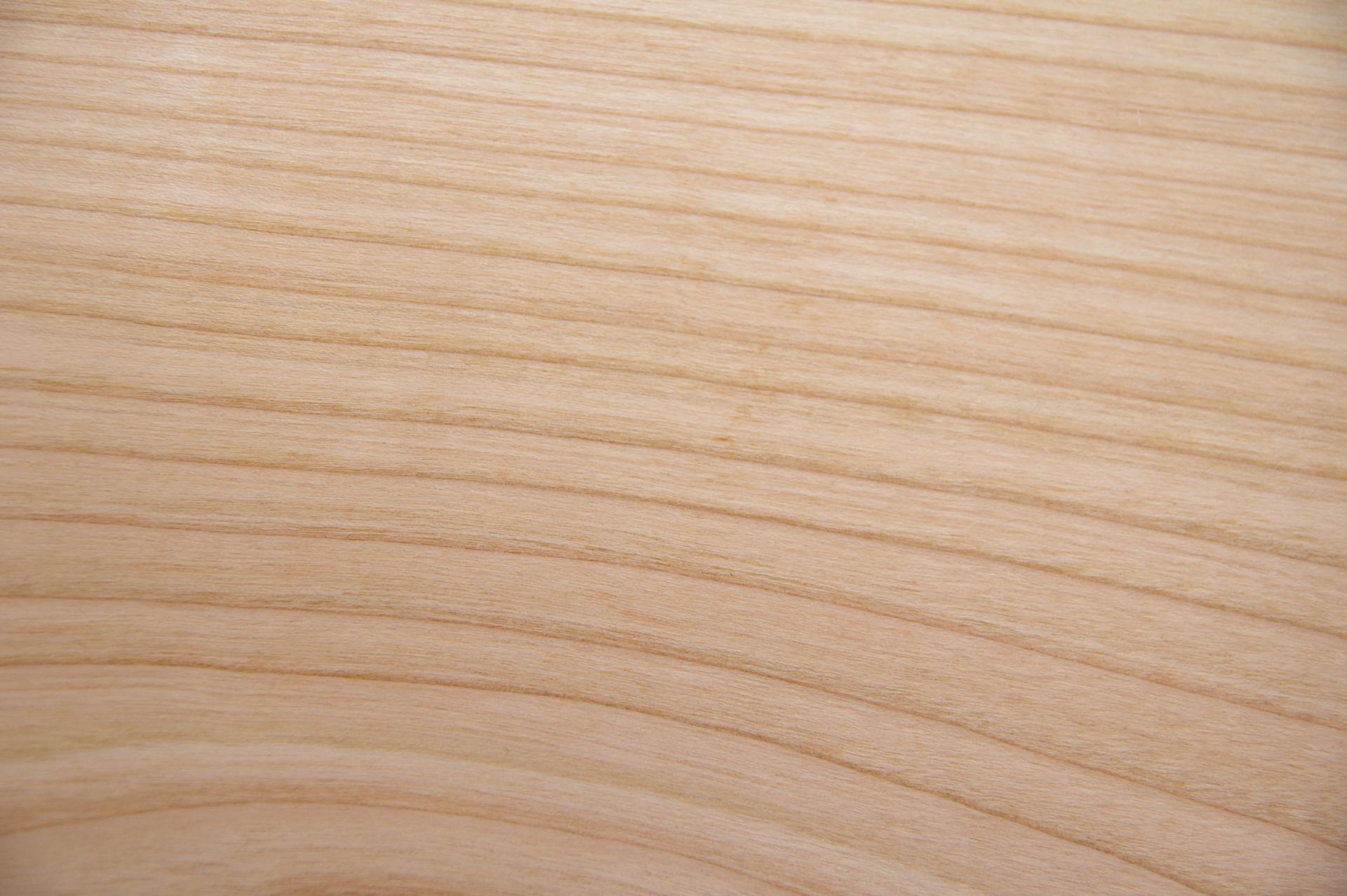European Cherry, - veneer (0,9mm) - 0,75m² (15pcs. x 50cm x 10cm)