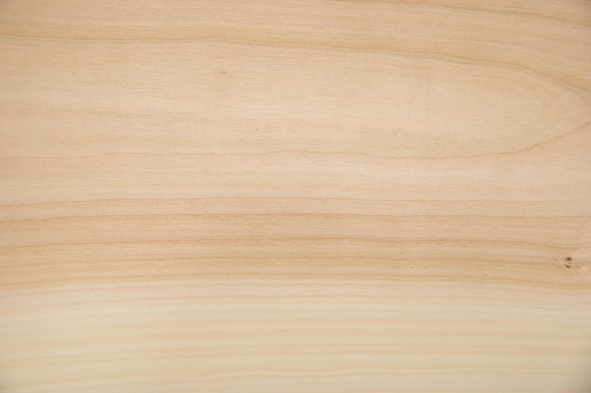 European Cherry, - veneer (2,4mm) - 1,54m² (6pcs. x 117cm x 22cm)