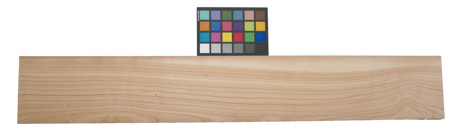 Kirschbaum, europäischer -Furnier (2,4mm) - 1,21m² (6Stk. x 115cm x 17,5cm)
