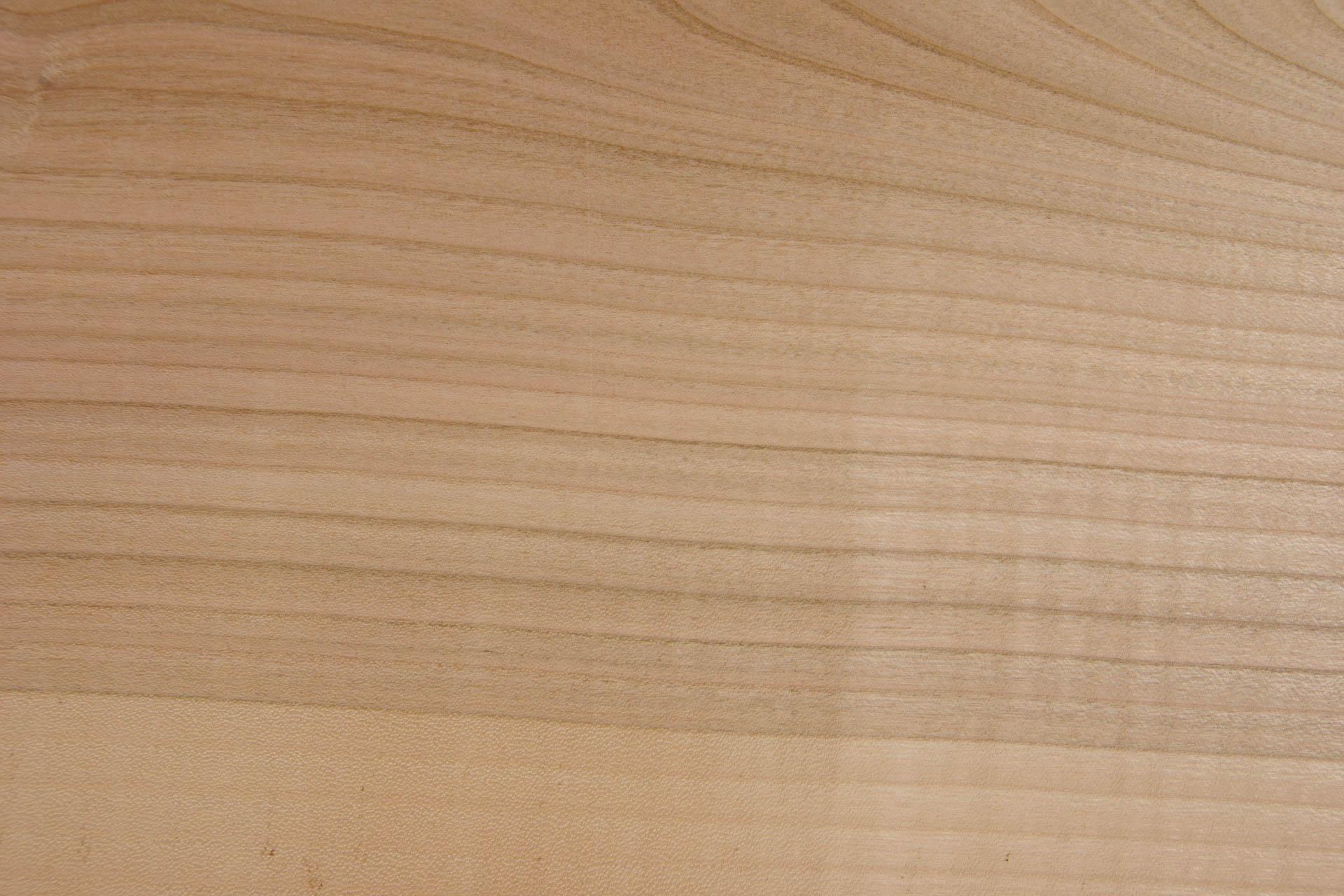 European Cherry, veneer