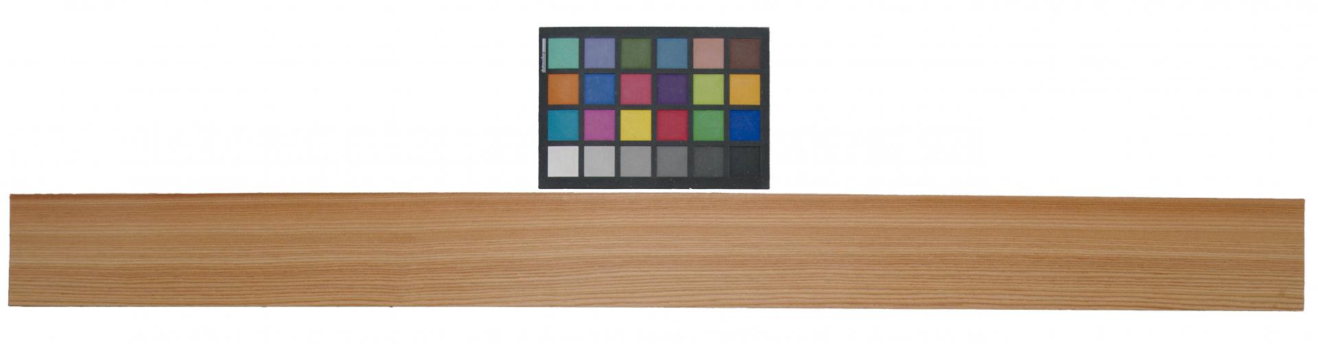 Lärche -Furnier (1mm) - 2,16m² (22Stk. x 109cm x 9cm)