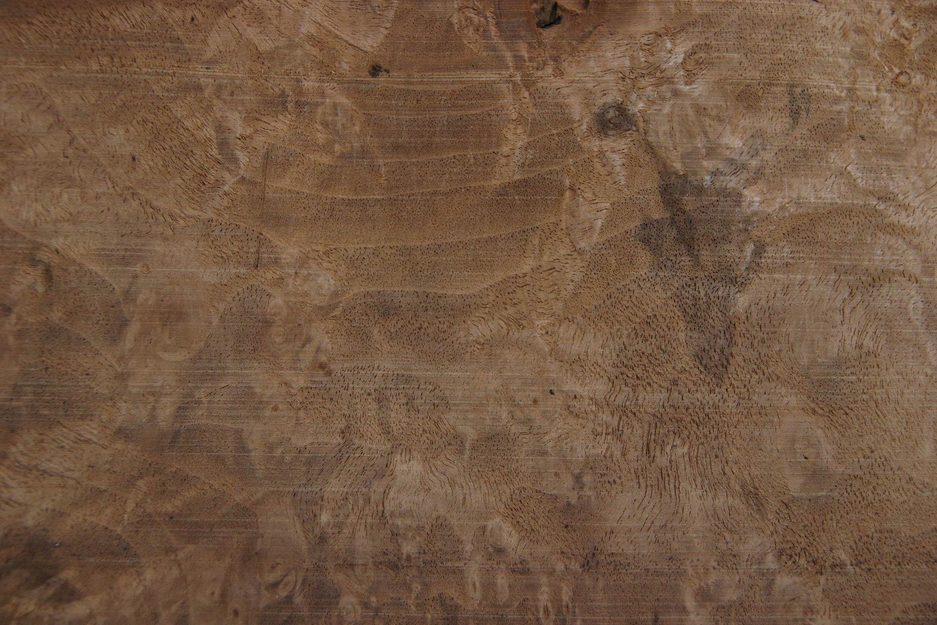 Californian Walnut Burl, - veneer (1,5mm) - 0,57m² (12pcs. x 34cm x 14cm)
