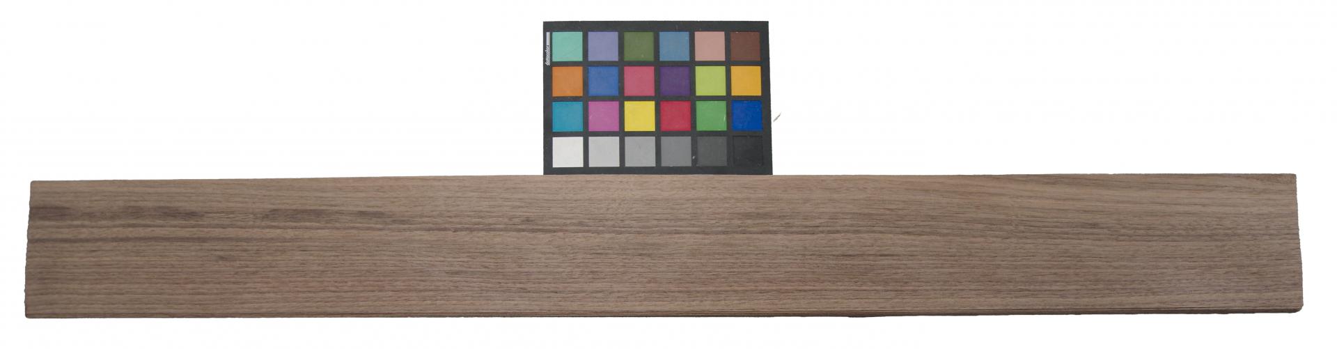 Nussbaum, amerikanischer -Furnier (0,6mm) - 3,8m² (32Stk. x 108cm x 11cm)