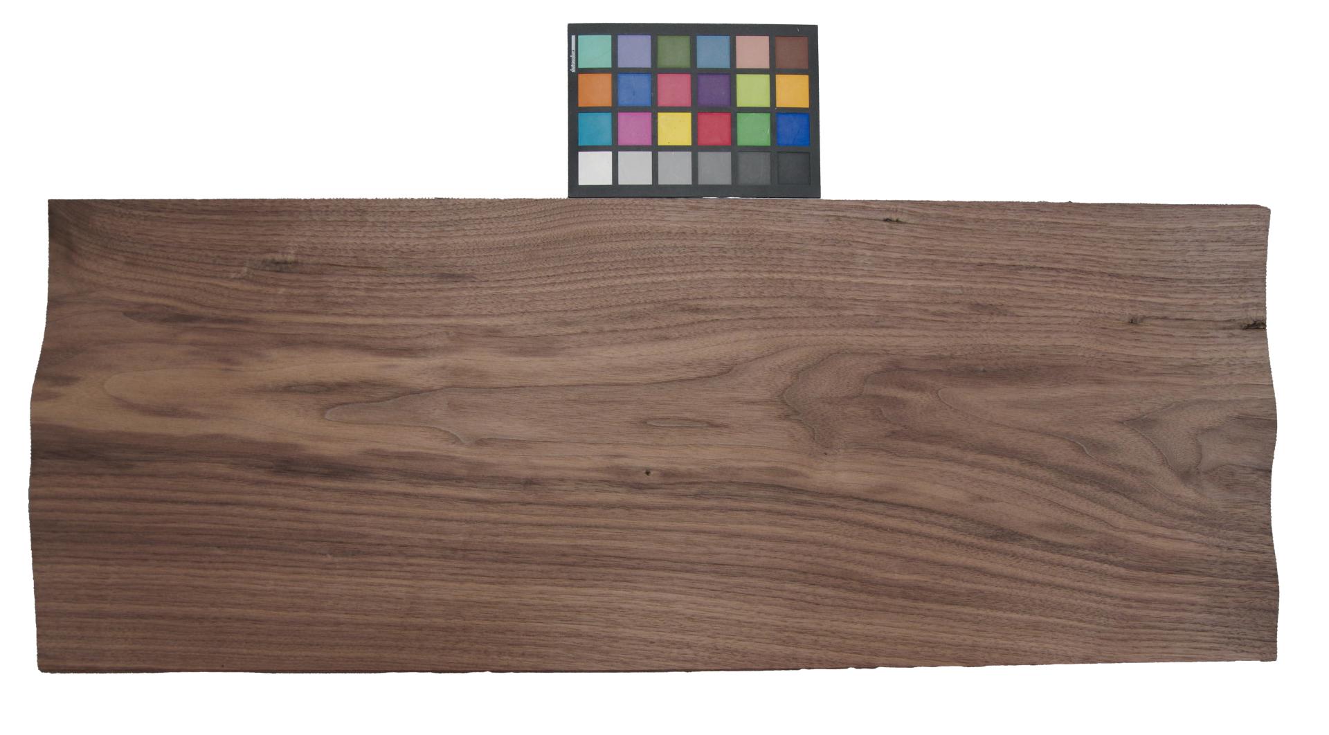 Nussbaum, amerikanischer -Furnier (2,4mm) - 2,6m² (8Stk. x 93cm x 35cm)