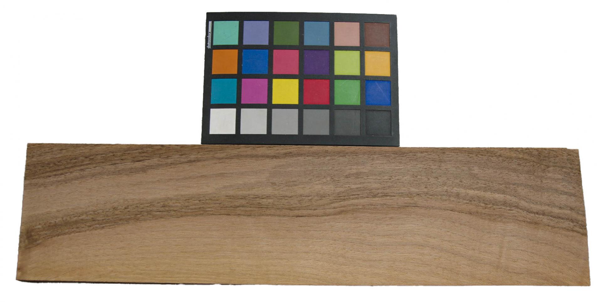European Walnut, - veneer (1,4mm) - 1,06m² (16pcs. x 53cm x 12,5cm)