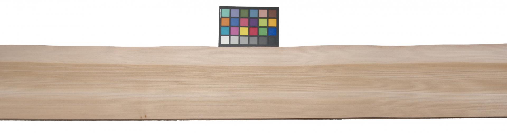 Rüster (Ulme) -Furnier (0,6mm) - 4,29m² (6Stk. x 304cm x 23,5cm)