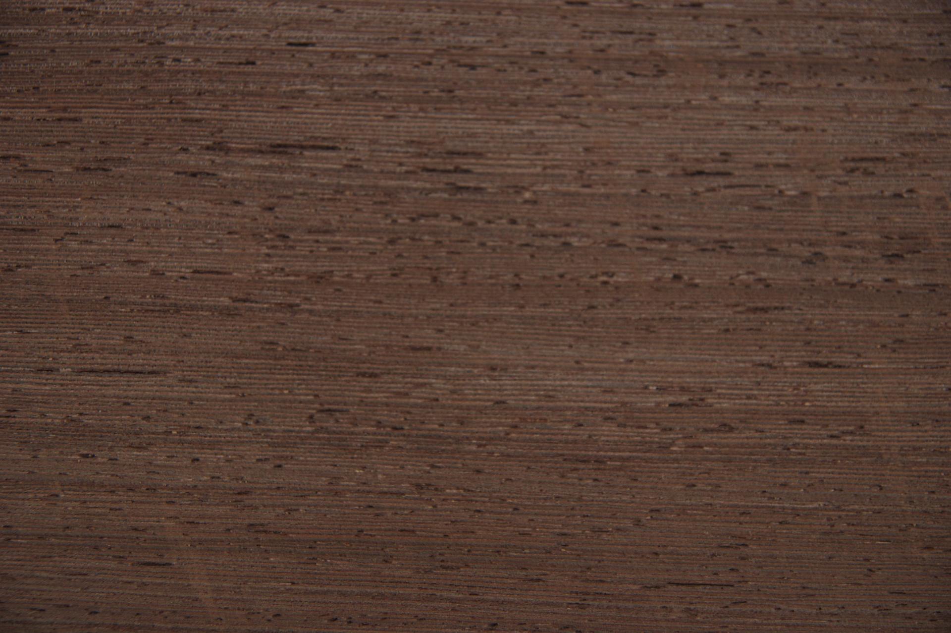 Wenge -Furnier (0,6mm) - 3,6m² (14Stk. x 206cm x 12,5cm)