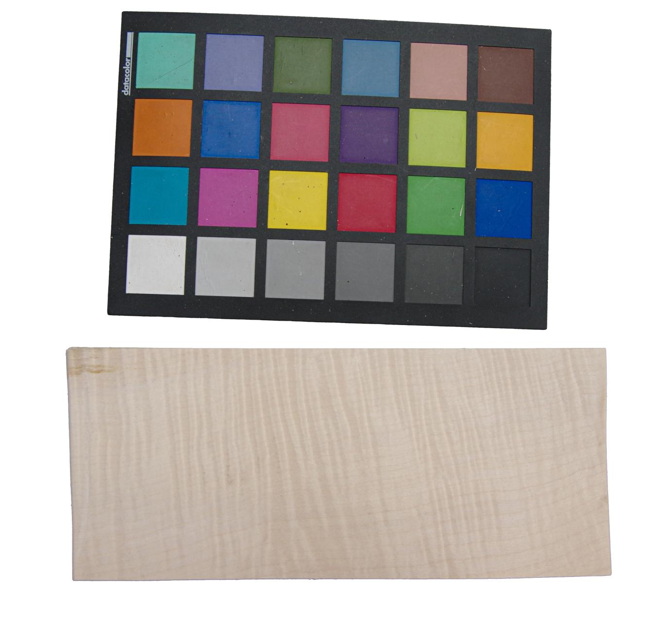 Ahorn, Riegel, europäischer -Furnier (0,6mm) - 0,65m² (31Stk. x 22cm x 9,5cm)