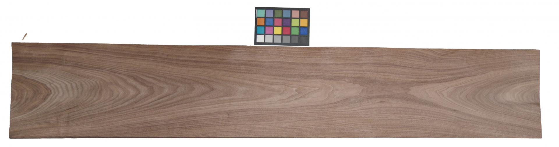 Nussbaum, amerikanischer -Furnier (1,4mm) - 6,48m² (11Stk. x 187cm x 31,5cm)