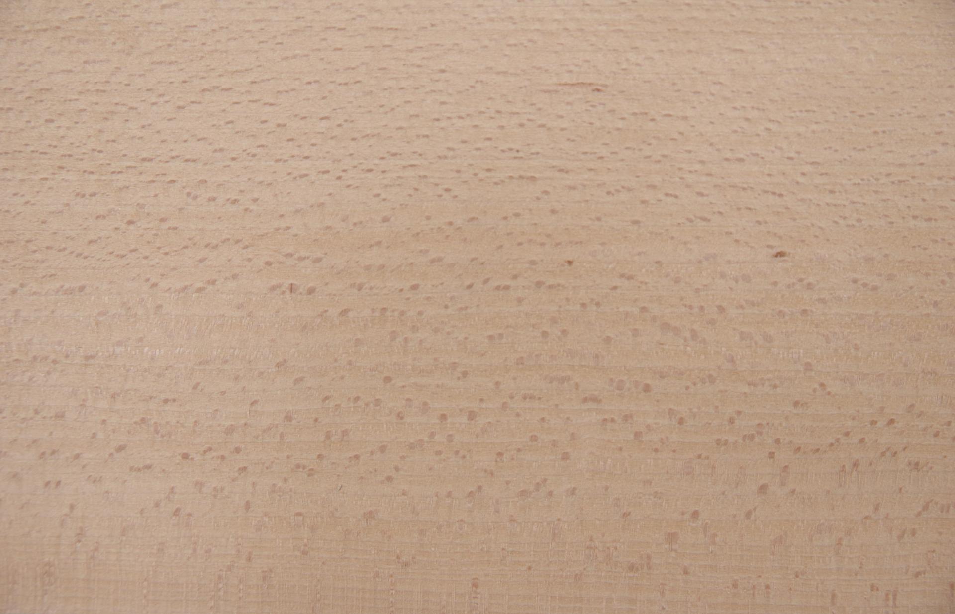 Buche -Furnier (0,6mm) - 2,76m² (23Stk. x 96cm x 12,5cm)