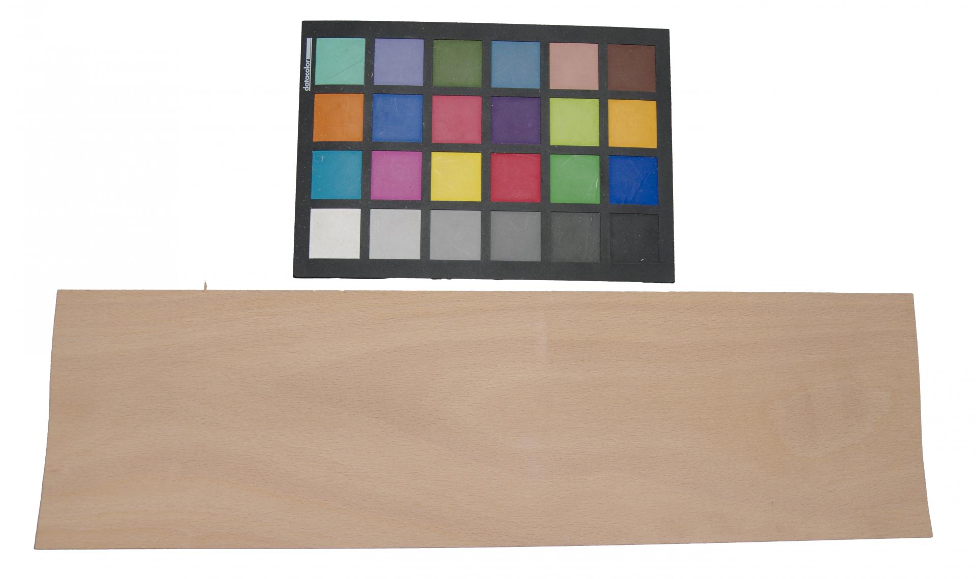 Buche -Furnier (2,4mm) - 0,26m² (5Stk. x 43cm x 12cm)