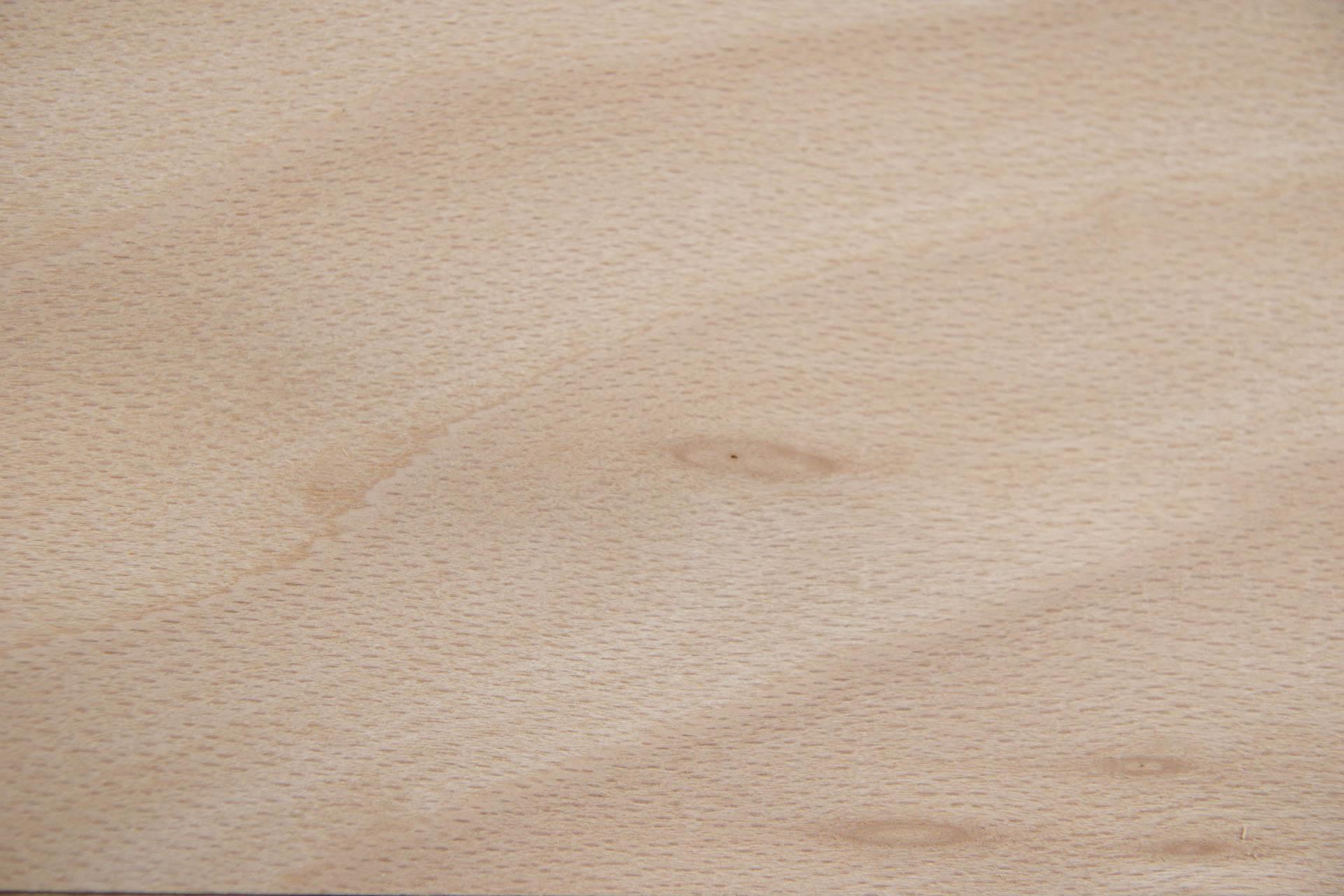 Beech, - veneer (0,6mm) - 3,16m² (32pcs. x 116cm x 8,5cm)