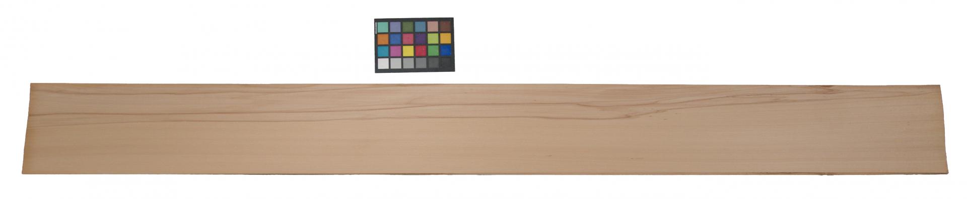 core beech, - veneer (0,9mm) - 11,23m² (23pcs. x 227cm x 21,5cm)