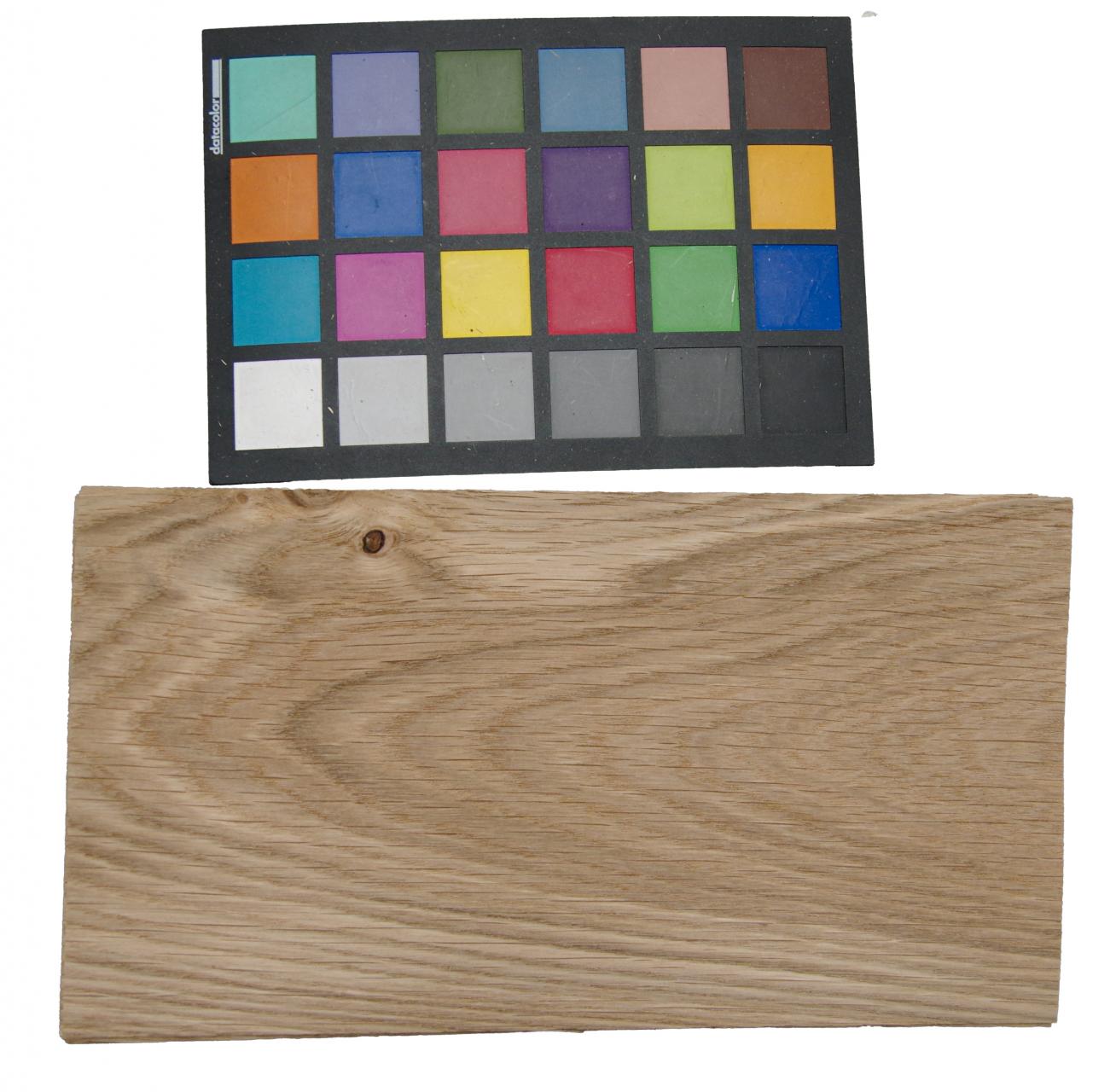 European Oak, - veneer (0,9mm) - 0,34m² (8pcs. x 28cm x 15cm)