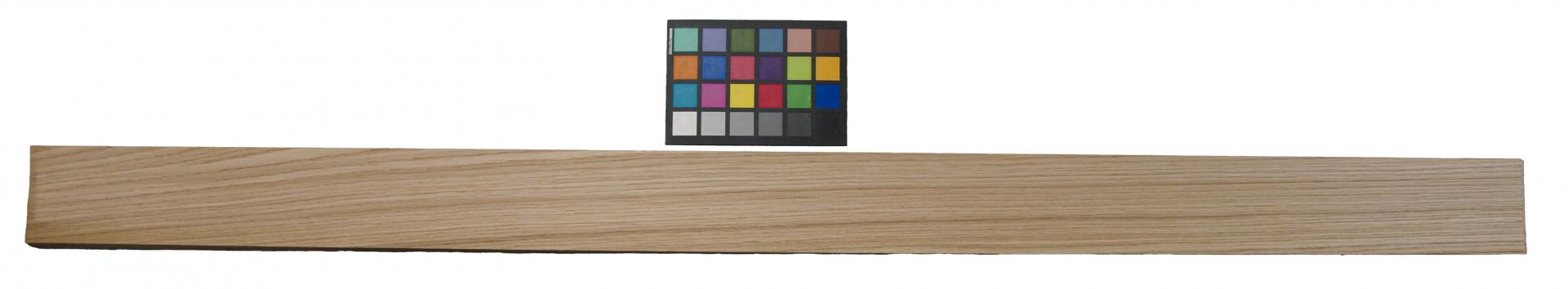 Eiche, europäische -Furnier (0,9mm) - 2,58m² (16Stk. x 161cm x 10cm)