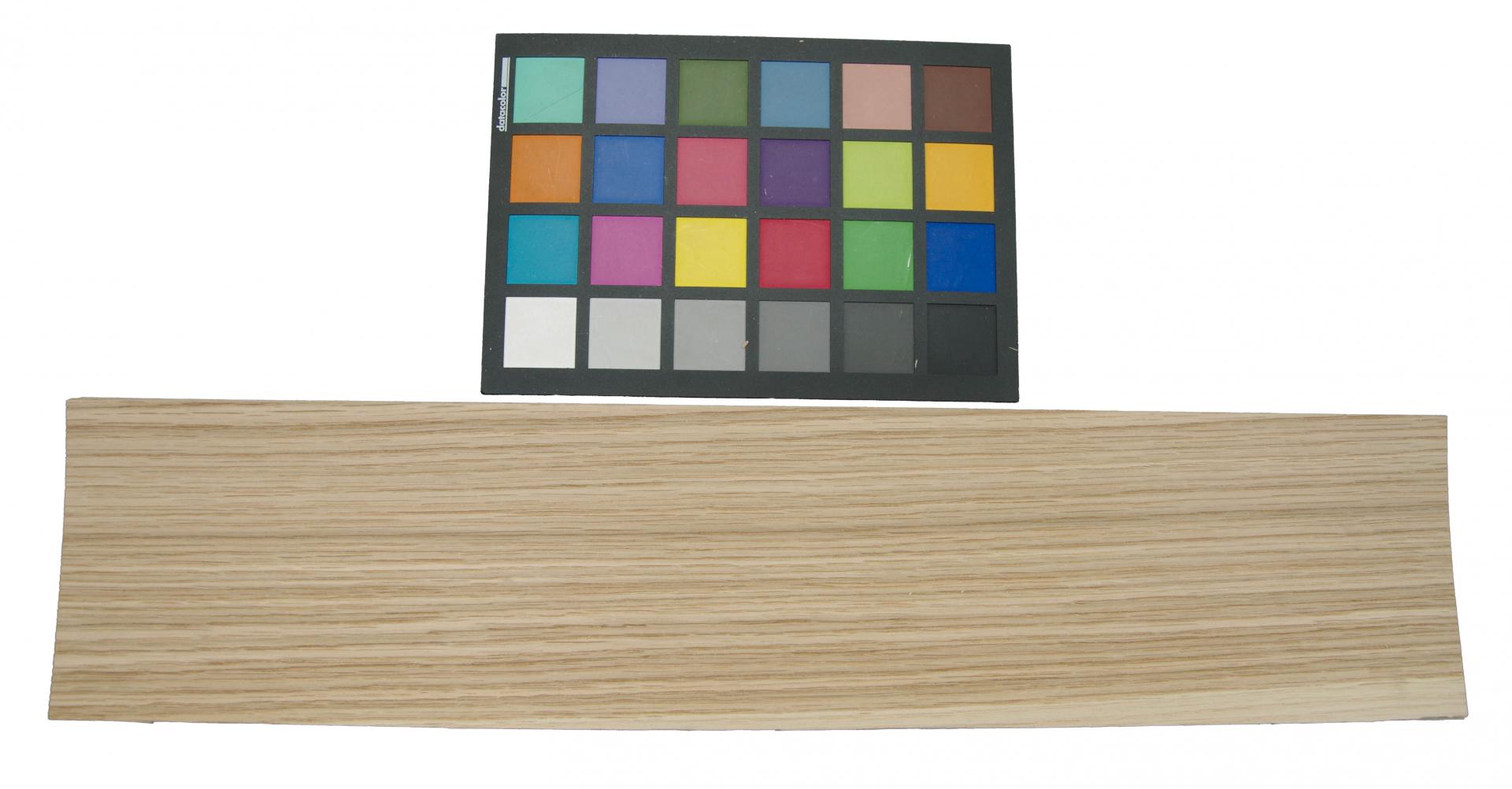 Eiche, europäische -Furnier (0,9mm) - 0,86m² (16Stk. x 49cm x 11cm)