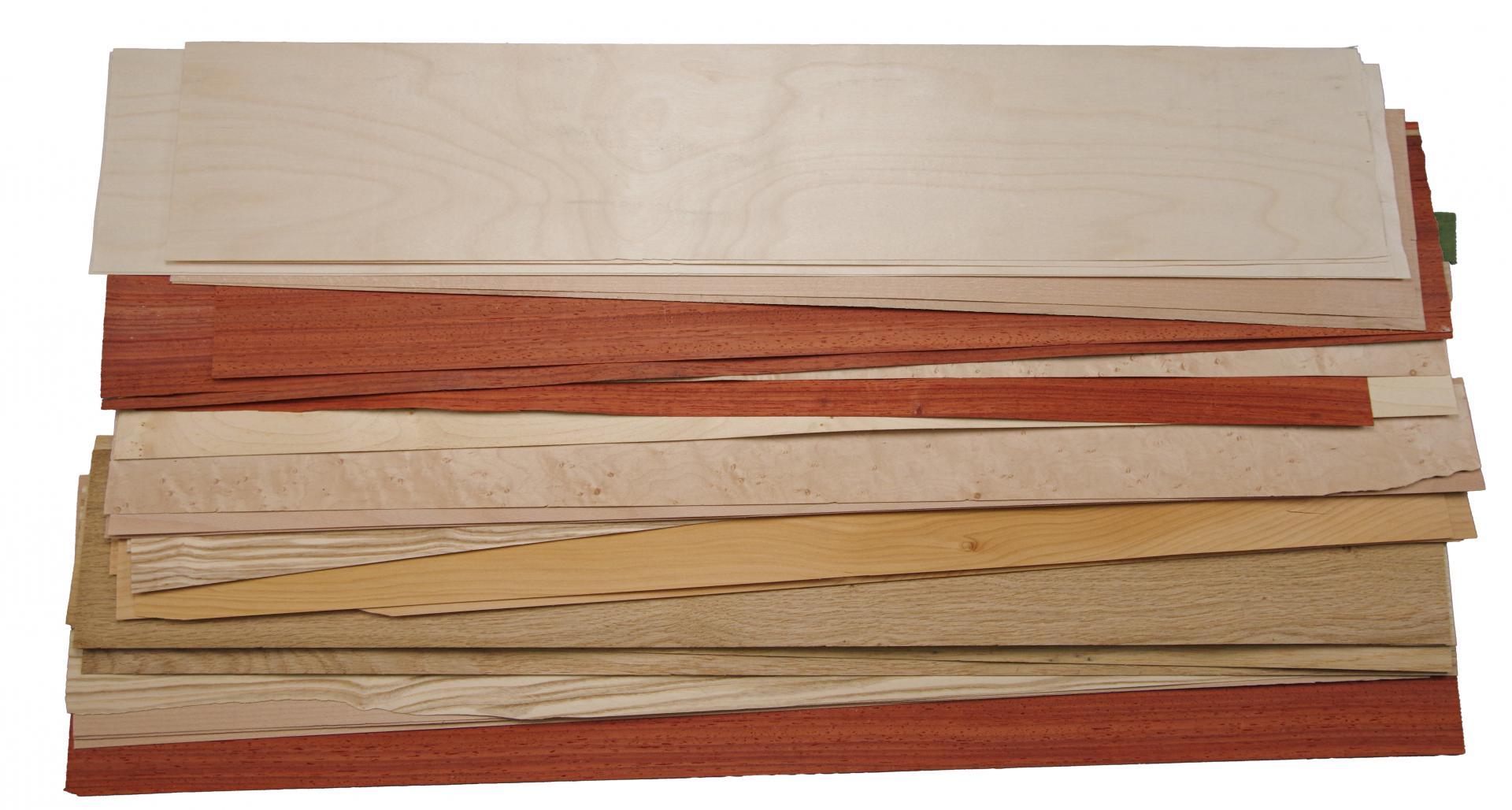 Einzelblätter und Abschnitte