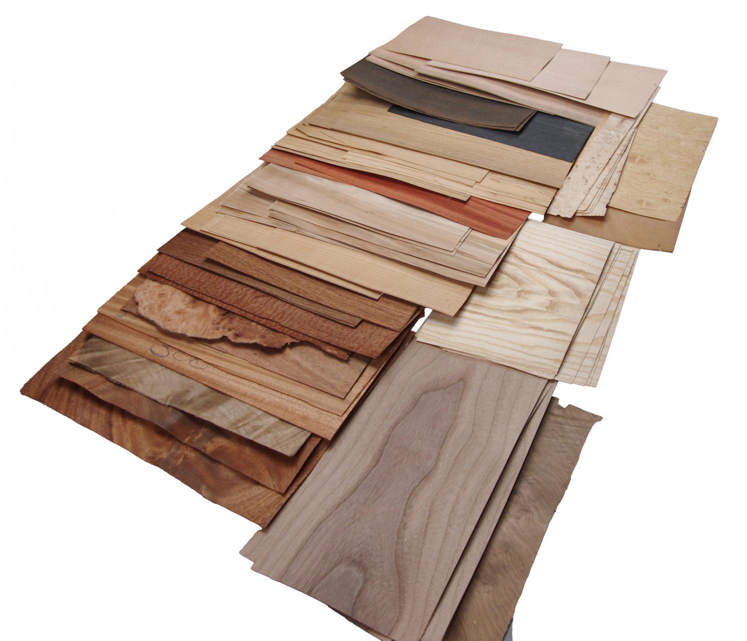 Einzelblätter und Abschnitte