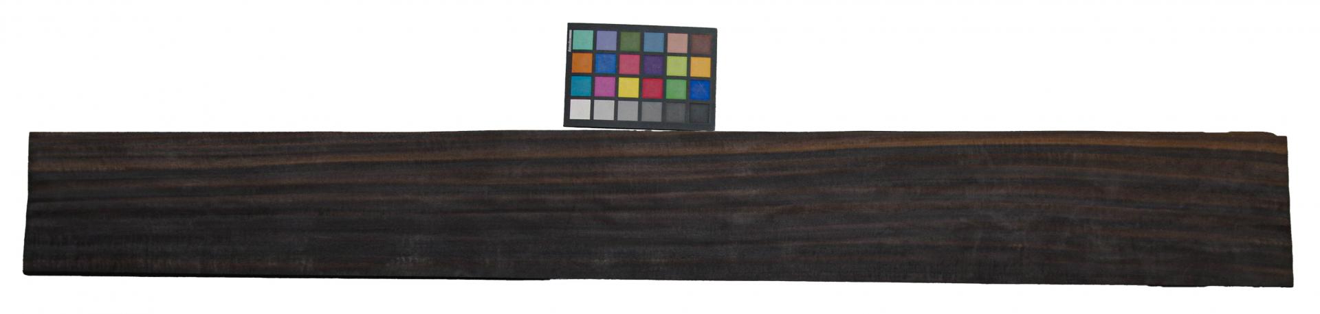 Eucalyptus (smoked), - veneer (0,6mm) - 7,13m² (24pcs. x 165cm x 18cm)