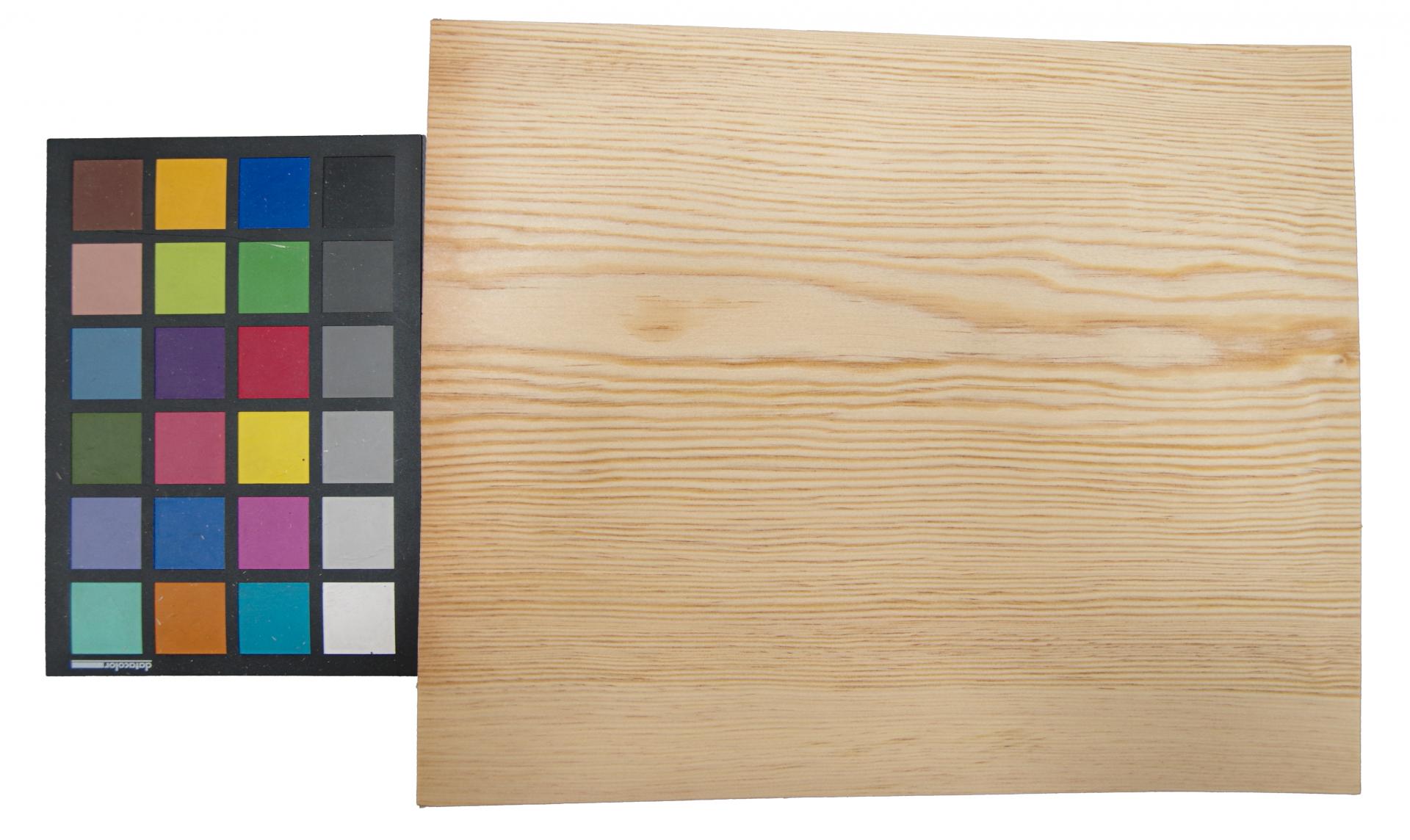 Kiefer -Furnier (0,9mm) - 2m² (24Stk. x 32cm x 26cm)