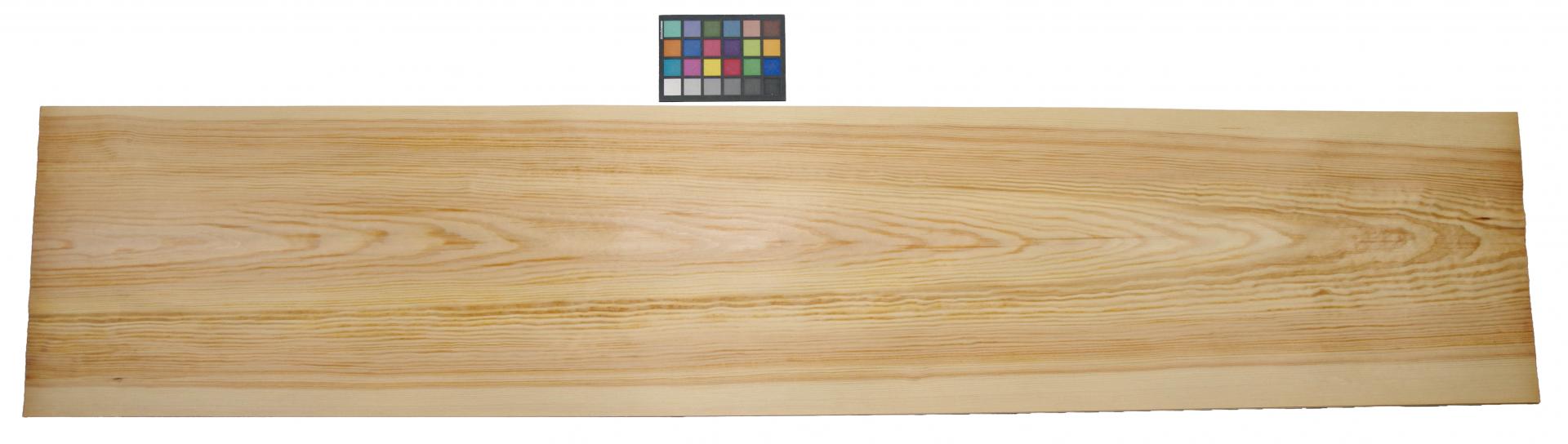 Pine, - veneer (0,9mm) - 17,22m² (16pcs. x 234cm x 46cm)