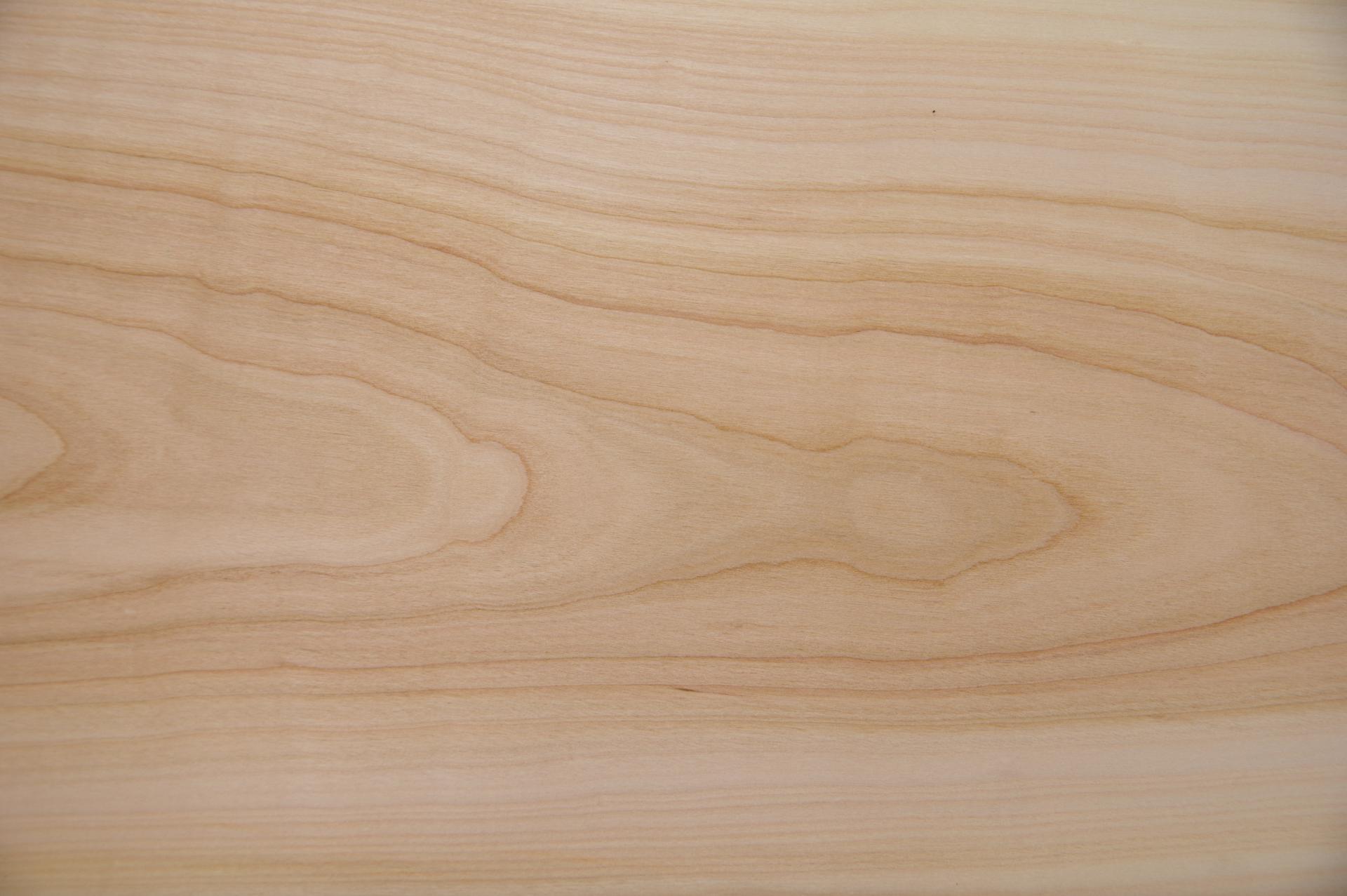 Kirschbaum, europäischer -Furnier (2,4mm) - 1,77m² (6Stk. x 102cm x 29cm)
