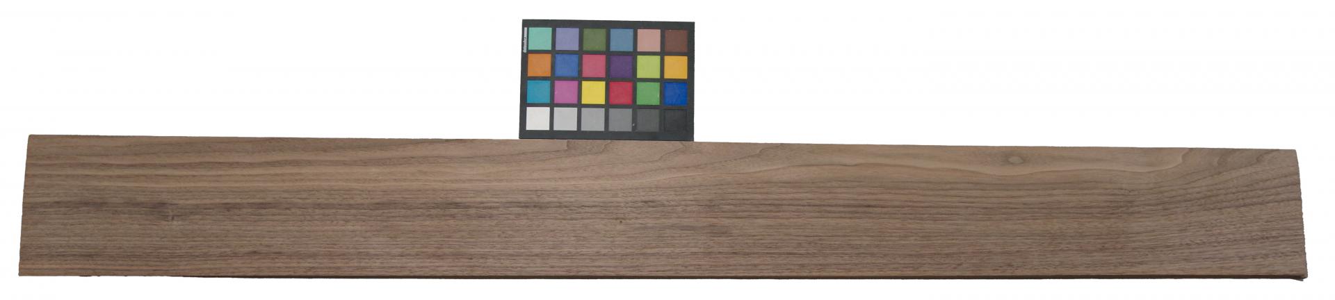 Nussbaum, amerikanischer -Furnier (0,6mm) - 5,92m² (30Stk. x 141cm x 14cm)