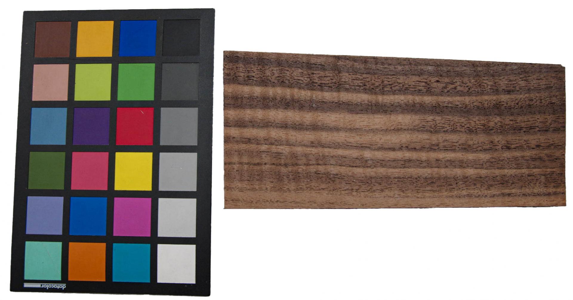 American Black Walnut, - veneer (1,4mm) - 0,16m² (8pcs. x 22cm x 9cm)