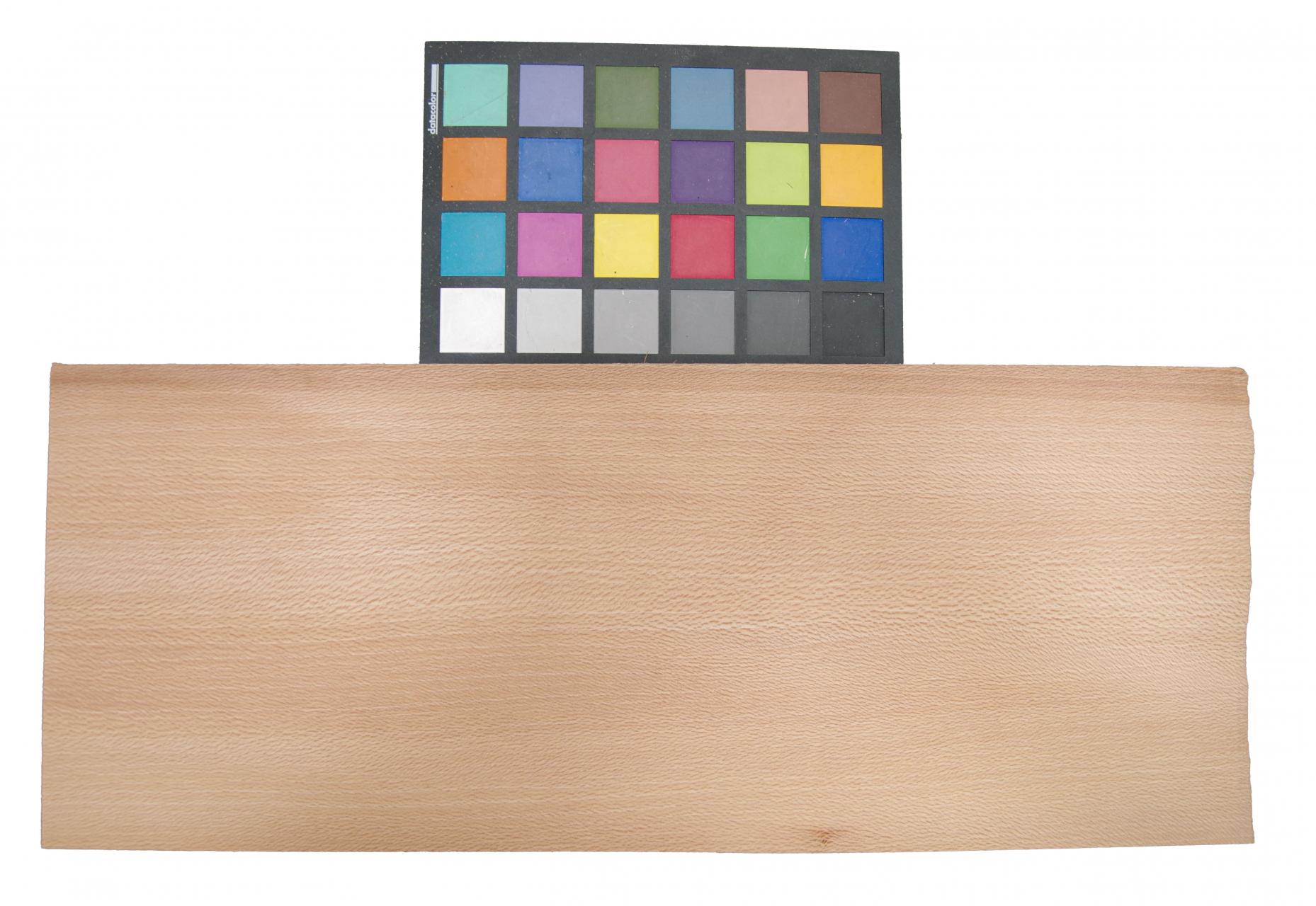Platane -Furnier (0,6mm) - 1,78m² (20Stk. x 48cm x 18,5cm)