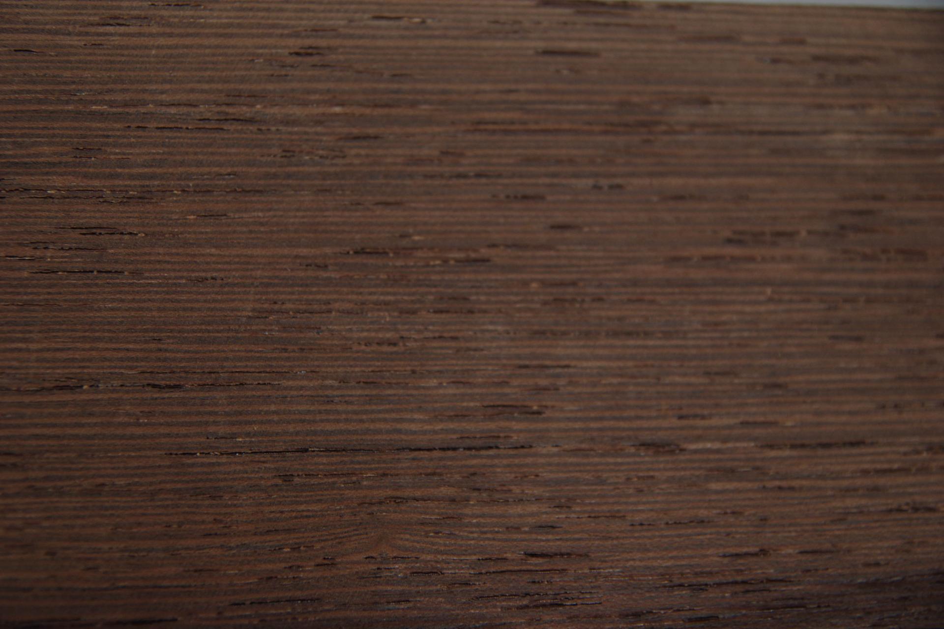 Wenge -Furnier (1,4mm) - 0,23m² (12Stk. x 27cm x 7cm)