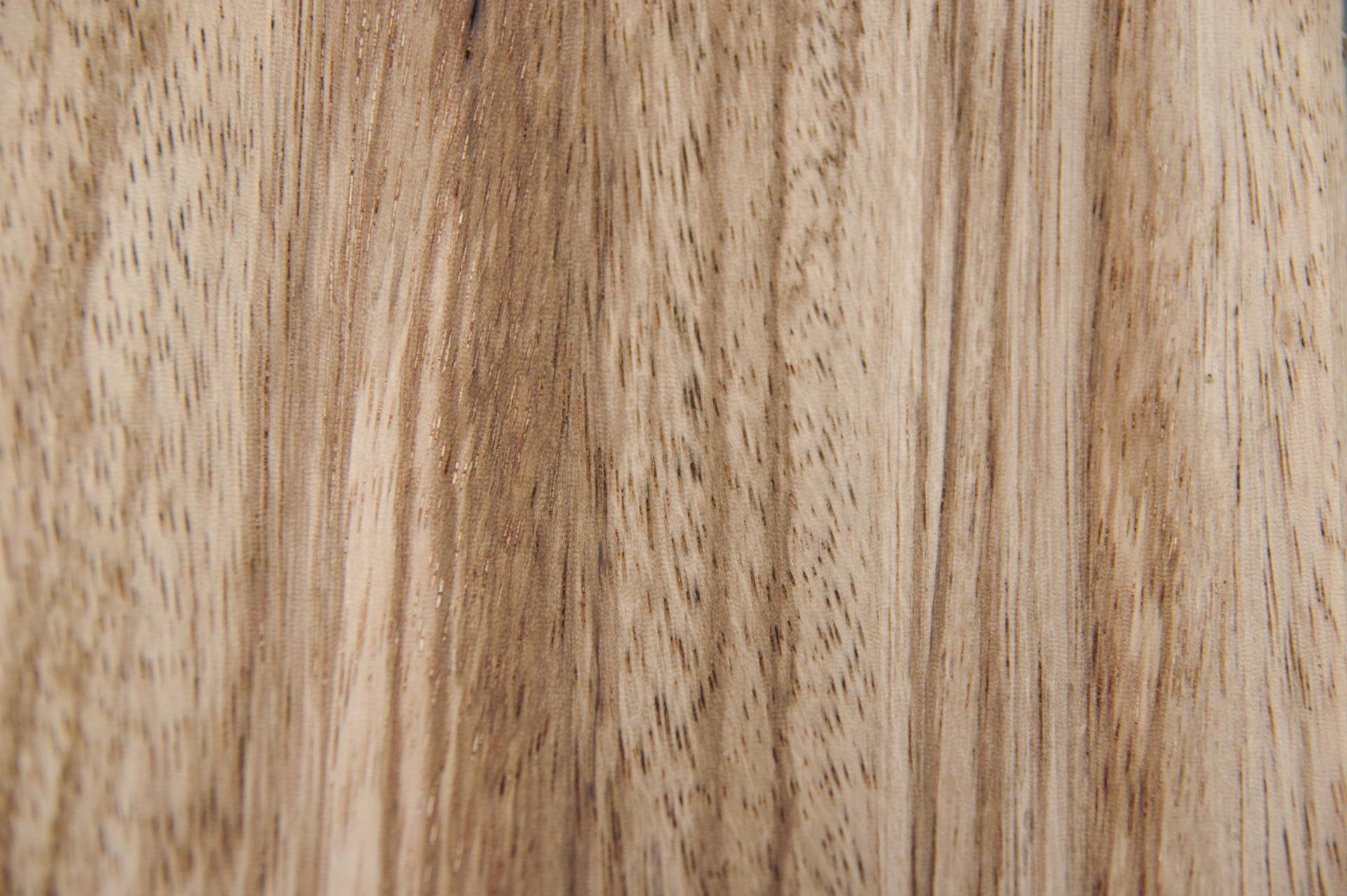 Zebrano -Furnier (0,6mm) - 0,22m² (22Stk. x 9cm x 11cm)