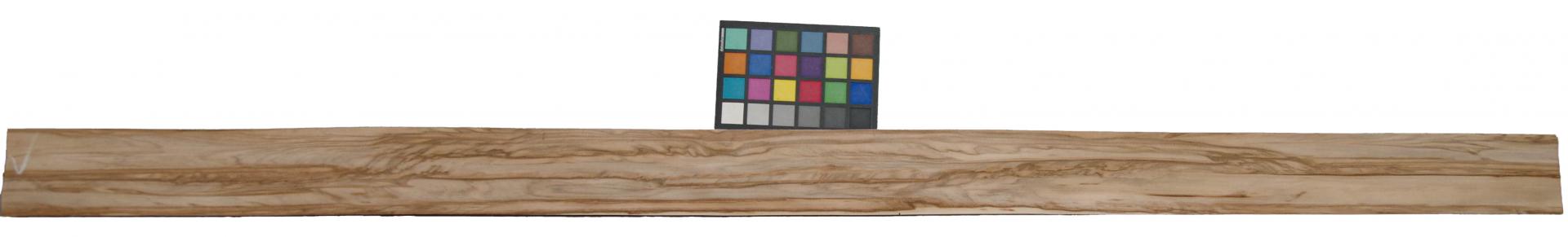 Satin Walnut, - veneer (0,6mm) - 3,61m² (20pcs. x 190cm x 9,5cm)