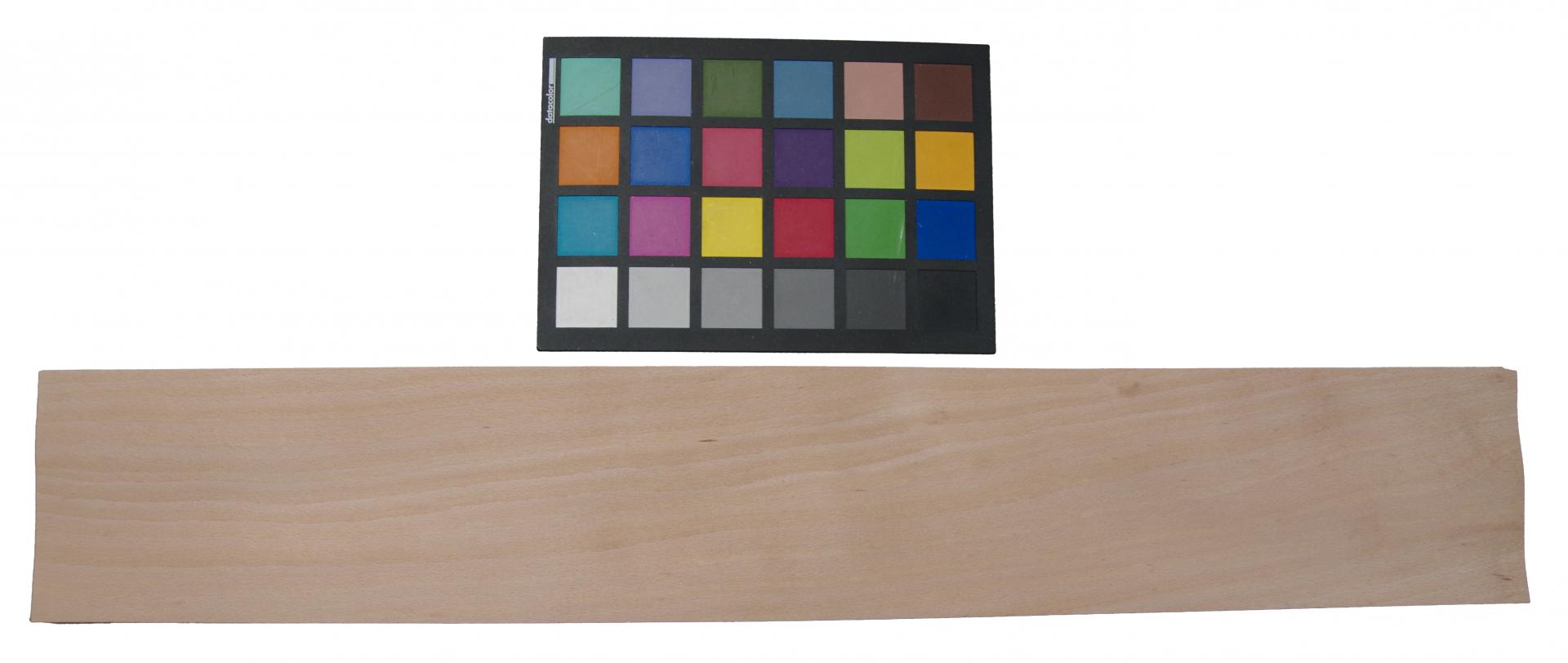 Buche -Furnier (0,6mm) - 1,39m² (22Stk. x 63cm x 10cm