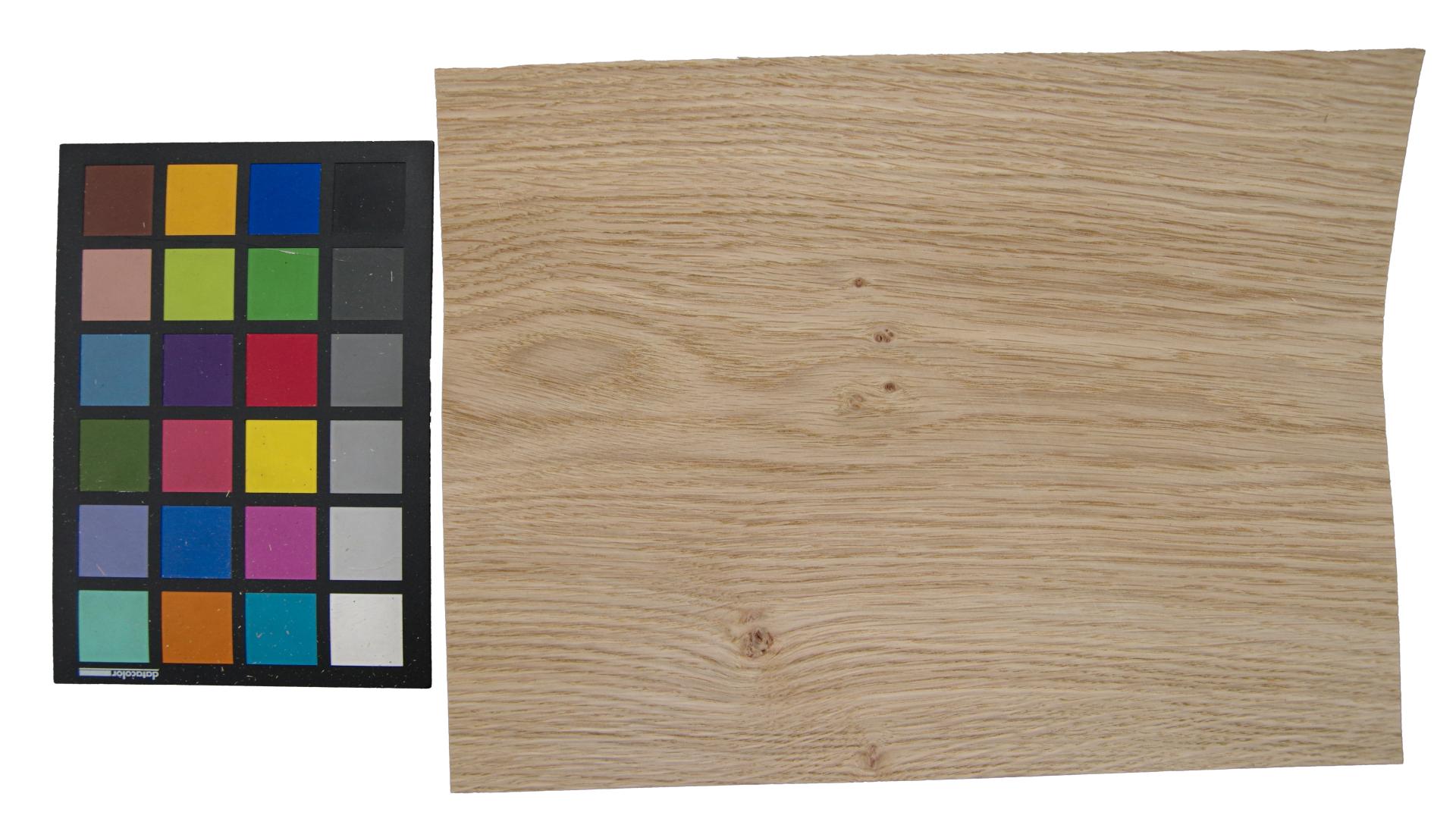 Eiche (Asteiche Wildeiche) -Furnier (0,9mm) - 1,29m² (16Stk. x 33cm x 24,5cm)