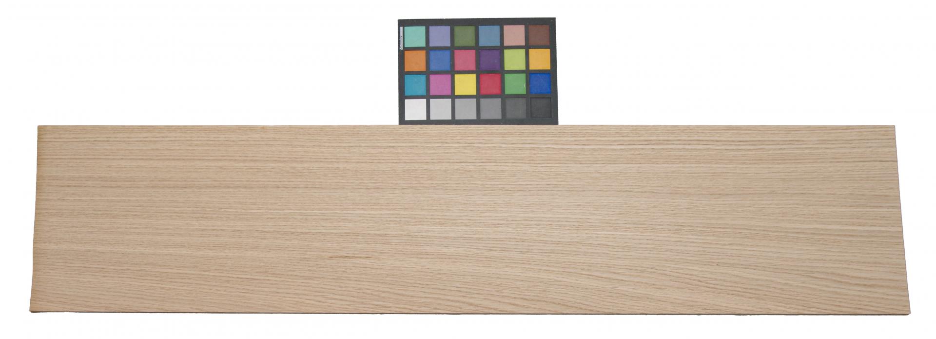 Eiche, europäische -Furnier (0,9mm) - 3,66m² (16Stk. x 104cm x 22cm)