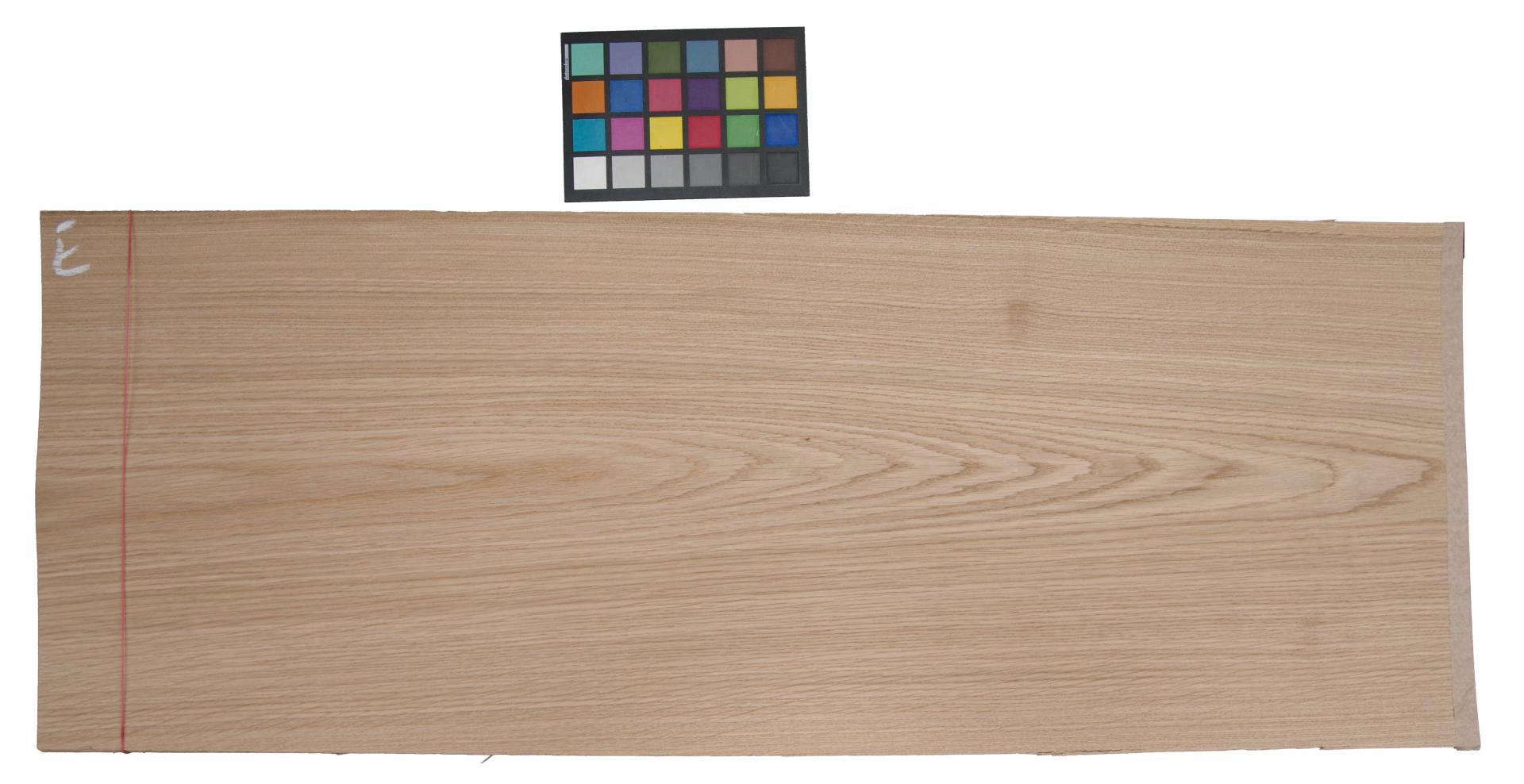 Eiche, europäische -Furnier (2,4mm) - 2,81m² (6Stk. x 113cm x 41,5cm)