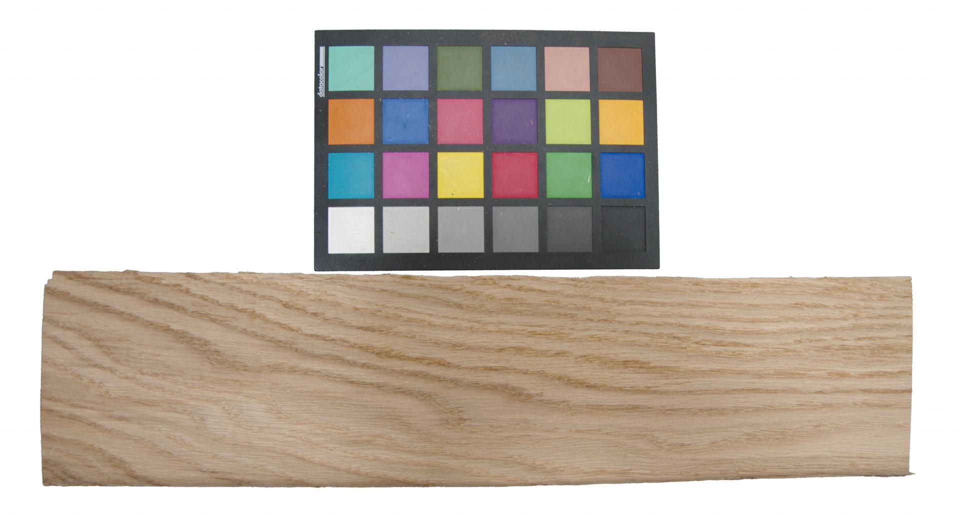 European Oak, - veneer (2,4mm) - 0,16m² (3pcs. x 49cm x 11cm)