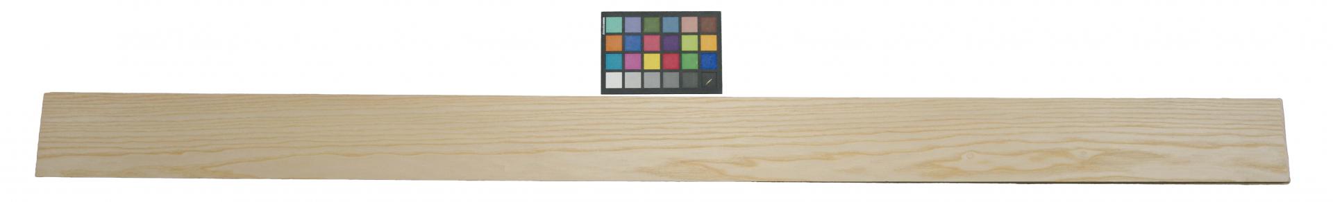 Esche, europäische -Furnier (0,6mm) - 3,26m² (12Stk. x 201cm x 13,5cm)