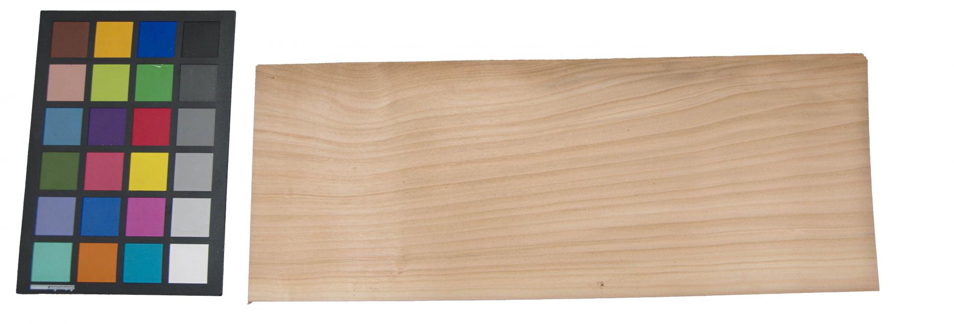 Kirschbaum, europäischer -Furnier (2,4mm) - 0,32m² (5Stk. x 41cm x 15,5cm)