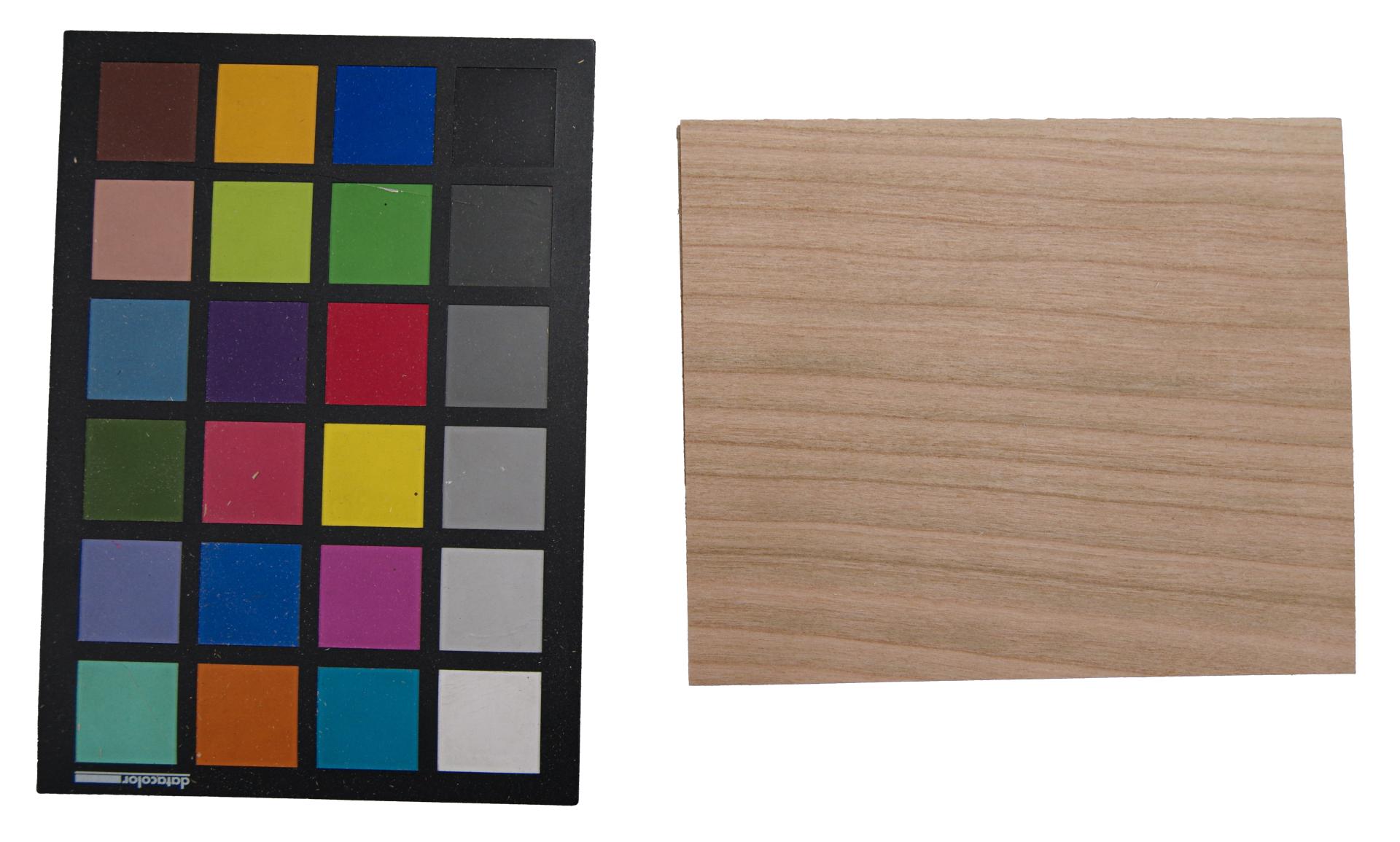 European Cherry, - veneer (2,4mm) - 0,13m² (6pcs. x 16cm x 13,5cm)