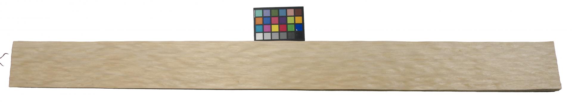 Limba -Furnier (0,6mm) - 5,12m² (14Stk. x 209cm x 17,5cm)