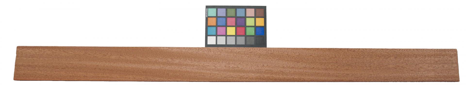 Mahagoni Sapeli -Furnier (0,6mm) - 2,52m² (18Stk. x 140cm x 10cm)